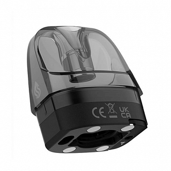 Картридж Vaporesso Luxe XR 5ml DTL (без испарителя) Black 1шт/2уп