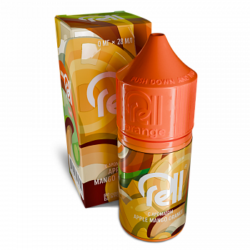Ар Rell Orange SALT "Apple mango orange" 30-20