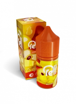 Ар RELL ORANGE "Multifruit" 28-0